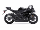 Kawasaki ZX-6R 2009 - Black Version - Decalset