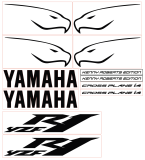 Kenny Roberts Decals V1