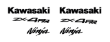 Kawasaki ZX-4RR - 2025 - Dekorset