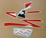 Honda CBR 954RR 2002 - Red Version - Spare-Sticker