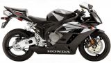 Honda CBR 1000RR 2004 - Schwarze Version - Dekorset