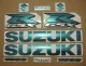 Suzuki GSX-R 1000 Universal - FlipFlop - Custom-Dekorset