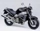 Honda X11 2000 - Schwarze Version - Dekorset