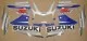 Suzuki GSX-R 600 2002 - Blau/Silber Version - Dekorset