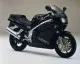 Honda VFR 750 1997 - Schwarze Version - Dekorset