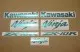 Kawasaki ZX-10R Universal - FlipFlop - Custom-Dekorset