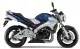 Suzuki GSR 600 2007 - Blaue Version - Dekorset