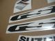 Suzuki GSR 600 2008 - Weiße Version - Dekorset
