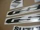 Suzuki GSR 600 2008 - Weiße Version - Dekorset