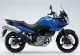 Suzuki DL650 V-STROM 2008 - Blaue Version - Dekorset