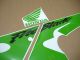 Honda CBR 929RR - Lime-Grün - Custom-Dekorset