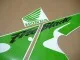 Honda CBR 929RR - Lime-Grün - Custom-Dekorset