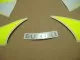 Suzuki Hayabusa GSX-1300R 2010-2011 - Neon-Gelb - Custom-Dekorset