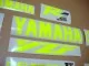 Yamaha YZF-R1 98-01 - Neon-Gelb - Custom-Dekorset