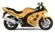 Suzuki RF 600R 1995 - Gelbe Version - Dekorset