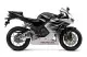Honda CBR 600RR 2016 - Weiß/Schwarze Version - Dekorset