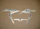 Honda CRF 1000L Africa Twin 2016 - Silber Version - Dekorset