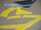 Honda CBR 600 F4i 2004 - Gelb/Graue Version - Dekorset
