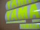 Yamaha YZF-R6 2003-2009 - Neon-Gelb - Custom-Dekorset