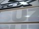Suzuki GSX-R 750 - Reflektierend Weiß - Custom-Dekorset