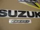 Suzuki GSX-R 600 2008 - Gelb/Silber Version - Dekorset
