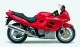 Suzuki GSX-F 600 Katana 2000 - Rote EU Version - Dekorset