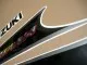 Suzuki GSX-F 600 Katana 2003 - Gelb/Schwarze US Version - Dekorset