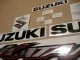 Suzuki GSX-F 750 Katana 2004 - Titangrau US Version - Dekorset