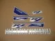 Yamaha YZF-R1 RN22 2014 - Schwarz/Blaue Version - Dekorset