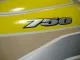 Suzuki GSX-R 750 2000 - Gelb/Schwarze Version - Dekorset