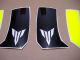 Yamaha MT-07 2017 - Grey/Neon Yellow Version - Decalset