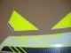 Yamaha YZF-R1 2011-2014 - Neon-Gelb - Custom-Dekorset
