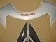 Suzuki GSX-R 750 2001 - Rot/Silber/Schwarze Version - Dekorset