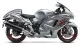 Suzuki Hayabusa 2019 - Graue Version - Dekorset