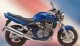 Suzuki Bandit 600N 1996 - Blaue Version - Dekorset