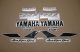 Yamaha YZF-1000R 1997 - Schwarz/Grau Version - Dekorset
