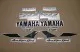 Yamaha YZF-1000R 1997 - Schwarz/Grau Version - Dekorset