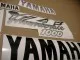 Yamaha YZF-1000R 1997 - Schwarz/Grau Version - Dekorset