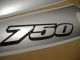 Suzuki GSX-R 750 2003 - Grau/Silber Version - Dekorset
