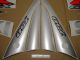 Suzuki GSX-R 750 2003 - Grau/Silber Version - Dekorset