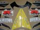 Suzuki GSX-R 750 2003 - Gelb/Grau Version - Dekorset