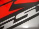 Suzuki GSX-R 750 2004 - Schwarz/Rote Version - Dekorset