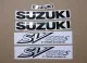 Suzuki SV 650S 2002 - Gelbe Version - Dekorset