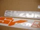 Suzuki SV 650S 2003 - Orange Version - Dekorset