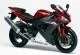 Yamaha YZF-R1 RN09 2003 - Rote Version - Dekorset