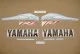 Yamaha YZF-R1 RN09 2003 - Rote Version - Dekorset