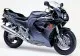 Suzuki GSX-R 1100 1993 - Schwarz/Graue Version - Dekorset