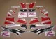 Suzuki GSX-R 1100 1993 - Rot/Schwarze Version - Dekorset