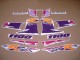 Suzuki GSX-R 1100 1994 - Violett/Lila Version - Dekorset