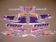 Suzuki GSX-R 1100 1994 - Violett/Lila Version - Dekorset